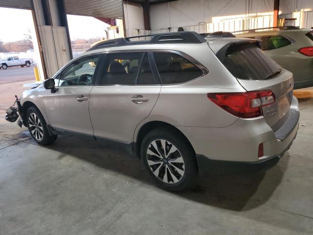  SUBARU OUTBACK 2017 tan