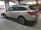 2017 Subaru Outback 2.5I Limited na sprzedaż w Billings, MT - Front End