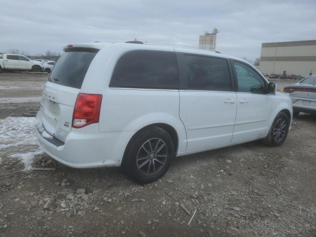 Minivans DODGE CARAVAN 2017 Biały