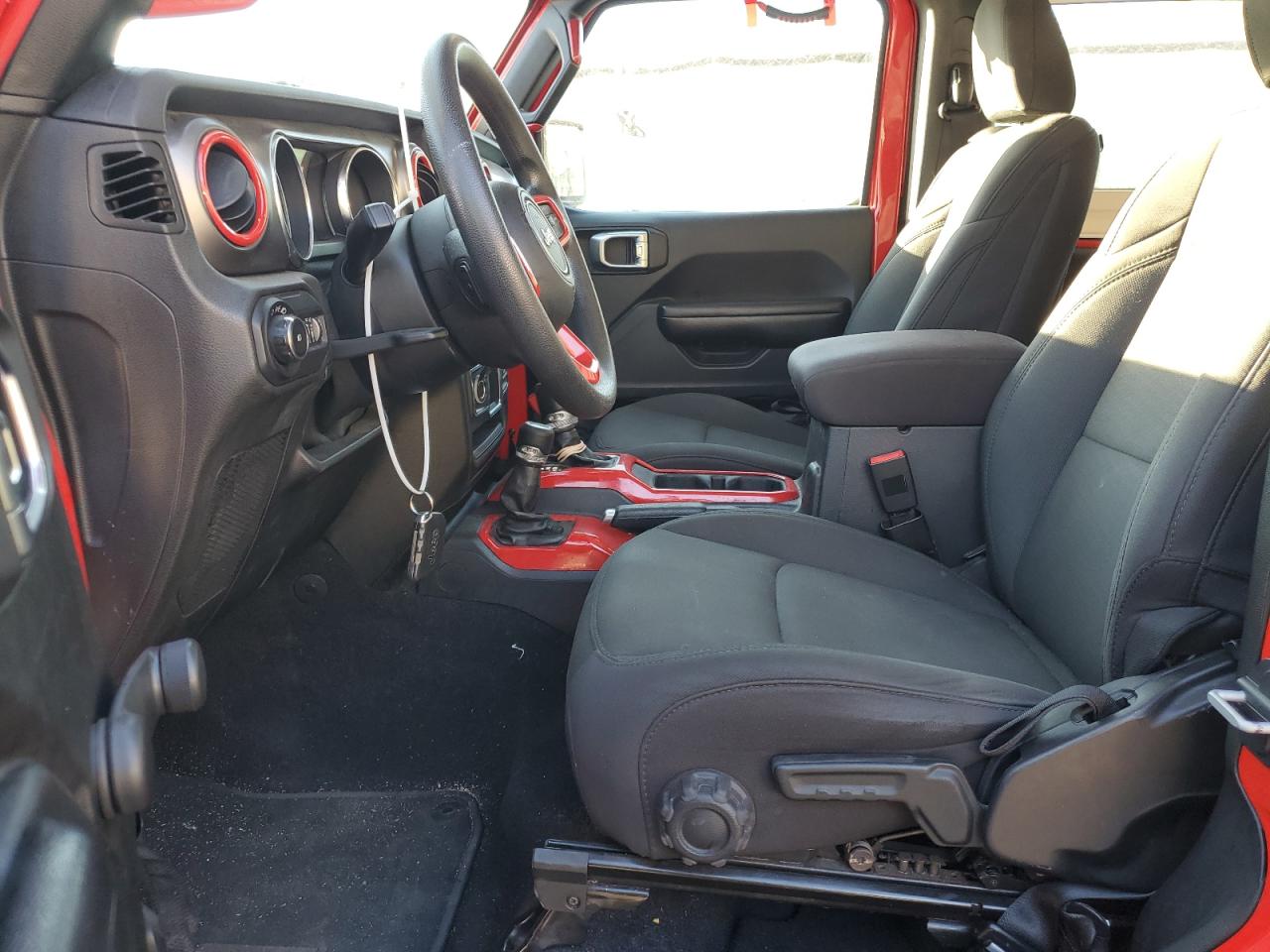 2019 Jeep Wrangler - Image 7