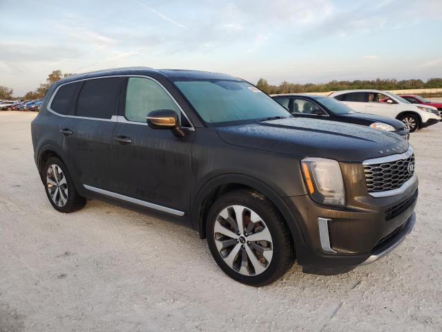  KIA TELLURIDE 2020 Коричневий