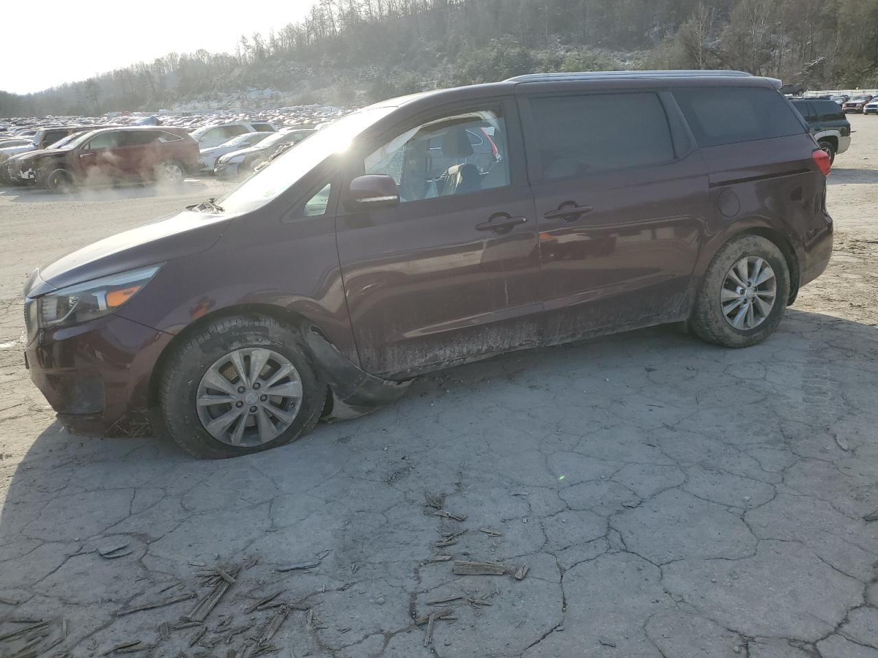 2016 Kia Sedona - Image 1