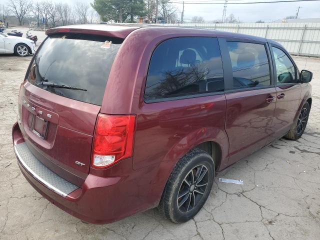  DODGE CARAVAN 2019 Maroon