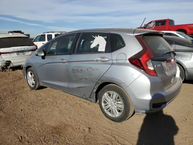  HONDA FIT 2018 Srebrny