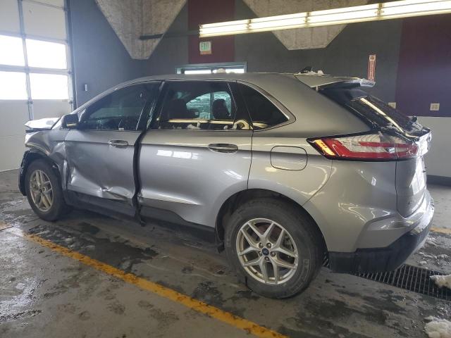  FORD EDGE 2022 Srebrny