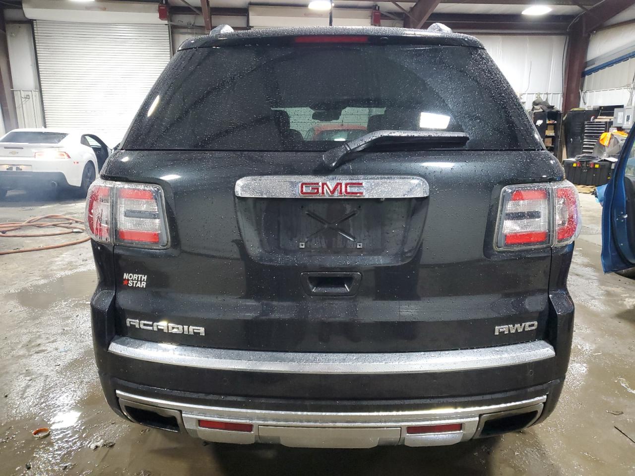 VIN 1GKKVTKDXFJ135800 2015 GMC ACADIA DEN no.6