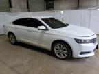 2017 Chevrolet Impala Lt en Venta en Lufkin, TX - Front End