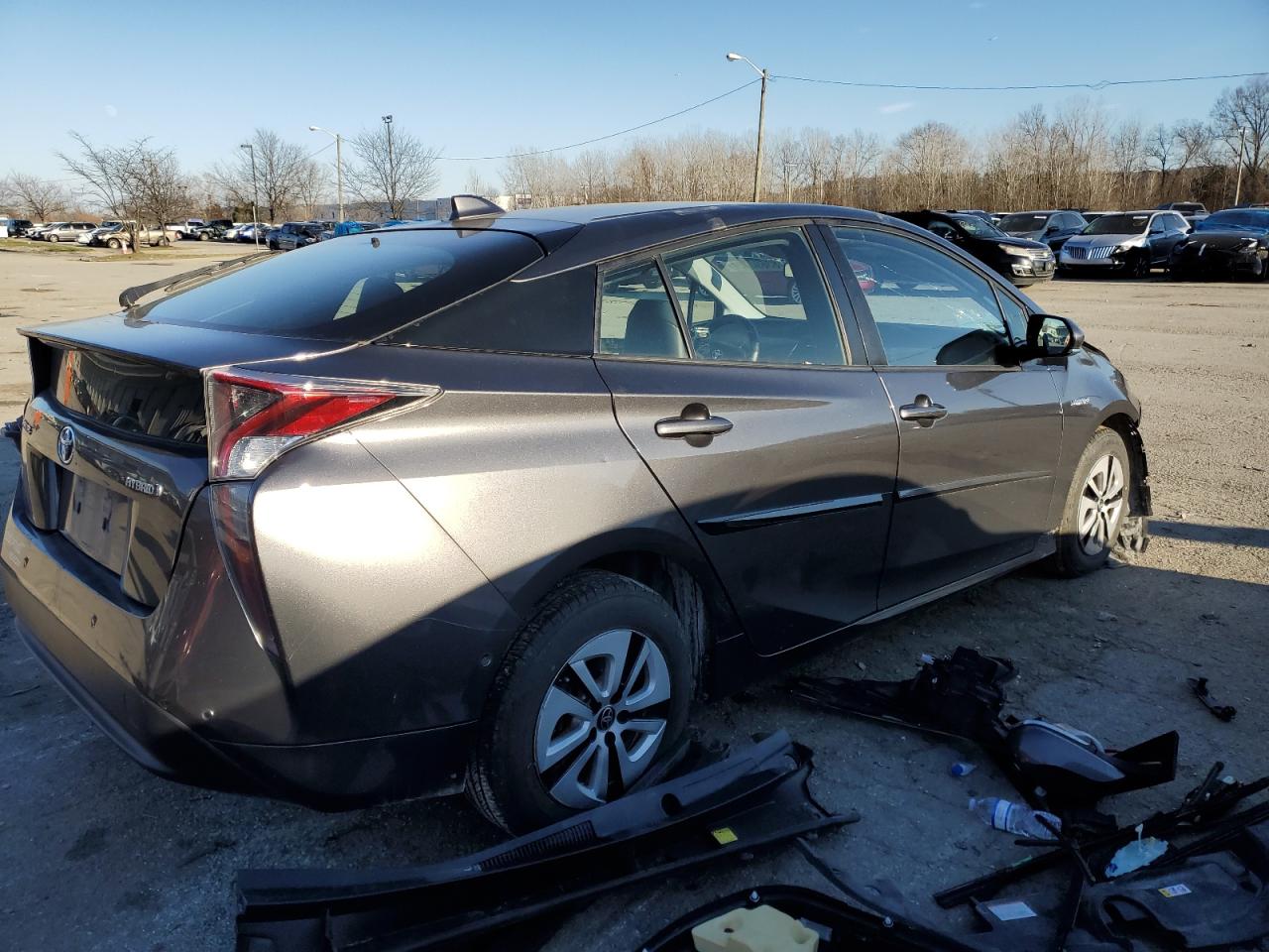 2017 Toyota Prius - Image 3