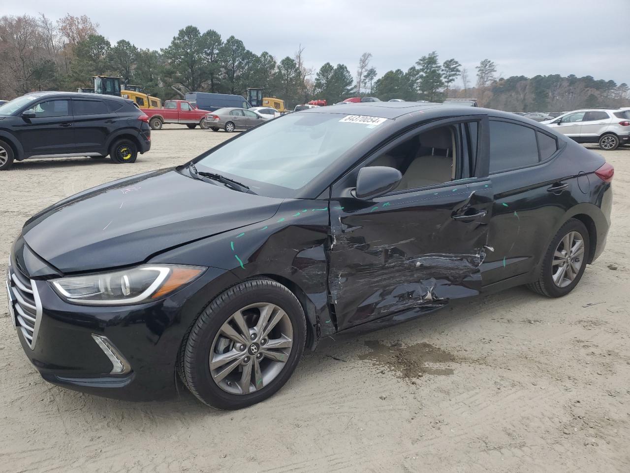 2018 Hyundai Elantra - Image 1