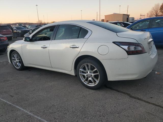  NISSAN MAXIMA 2013 White