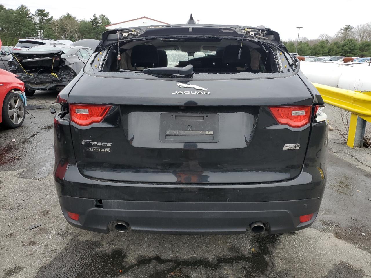 2018 Jaguar F-Pace - Image 6