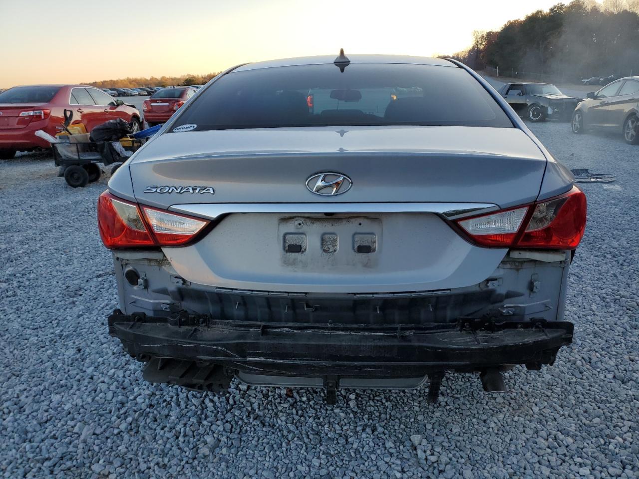 2014 Hyundai Sonata - Image 6
