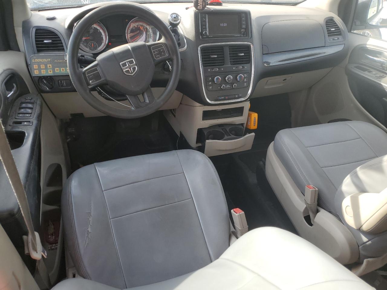 2018 Dodge Grand Caravan Se VIN: 2C7WDGBG9JR243253 Lot: 86628384