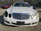 2009 Mercedes-Benz E 350 4Matic за продажба в Waldorf, MD - Front End