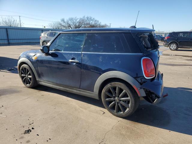  MINI COOPER 2015 Blue