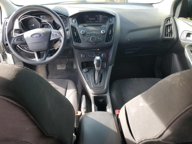  FORD FOCUS 2016 Silver