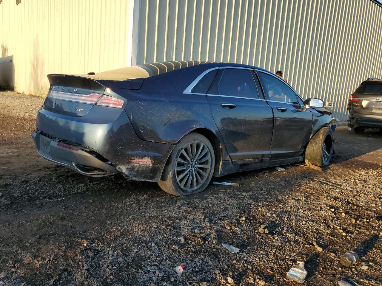 VIN 3LN6L5A95HR600970 2017 LINCOLN MKZ no.3