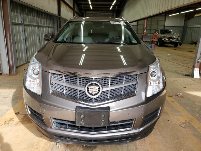  CADILLAC SRX 2012 tan