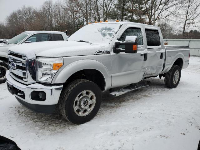  FORD F350 2016 Szary