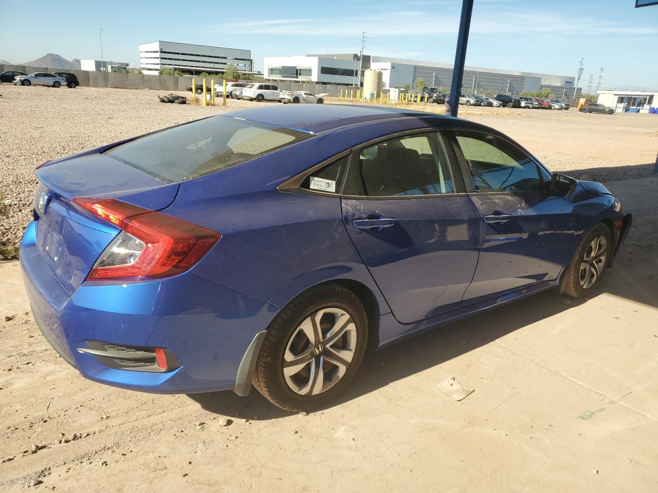 2017 Honda Civic - Image 3