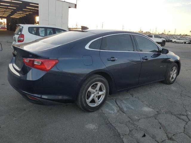 Sedans CHEVROLET MALIBU 2016 Granatowy