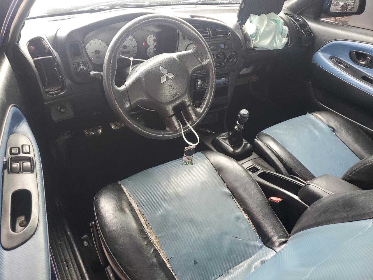 1998 Mitsubishi Mirage - Image 8