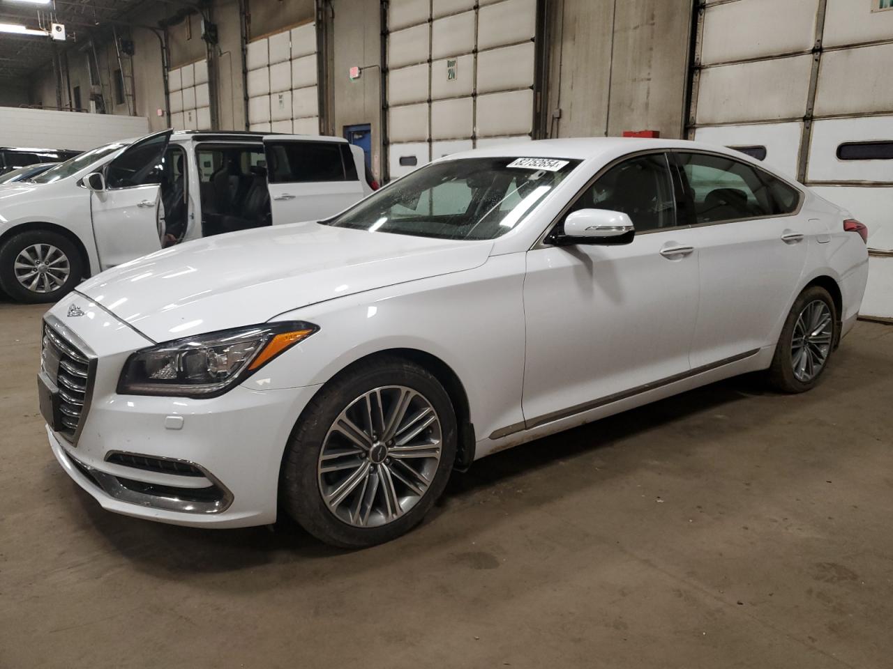 2018 Genesis G80 - Image 1