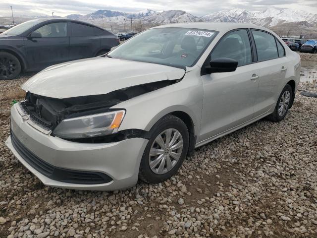 2011 Volkswagen Jetta Base