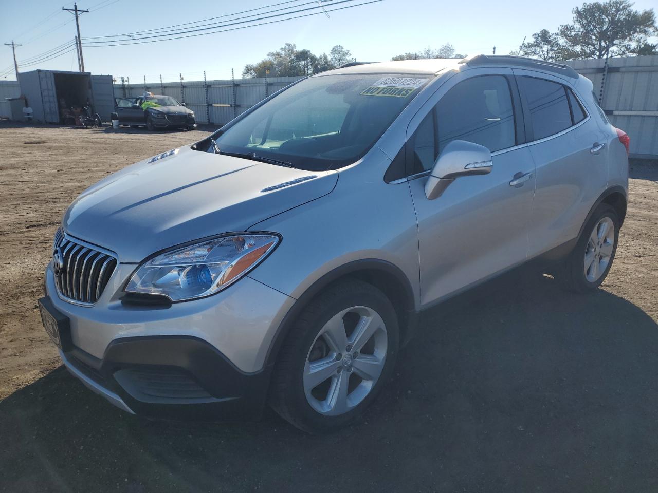 Image of 2015 BUICK ENCORE