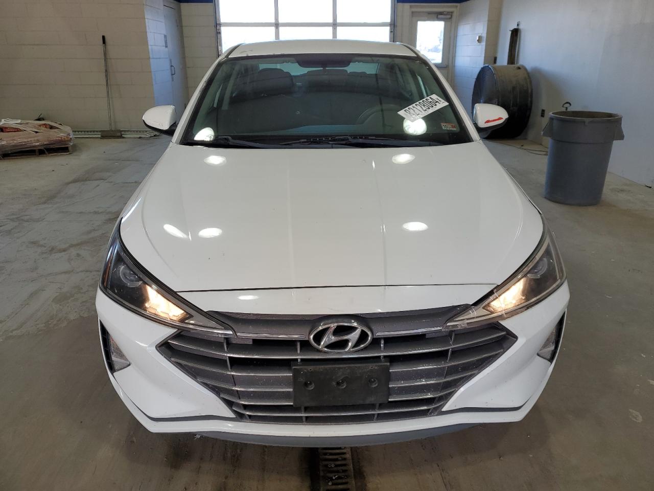 VIN 5NPD74LF4KH421164 2019 HYUNDAI ELANTRA no.5