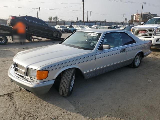 1984 Mercedes-Benz 500 Sec