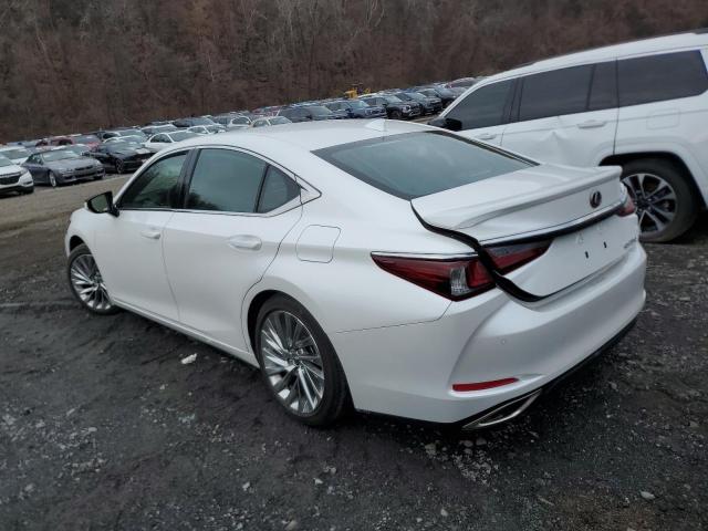  LEXUS ES350 2023 Biały