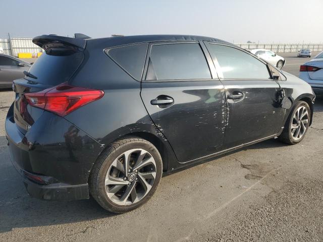 Hatchbacks TOYOTA COROLLA 2017 Black
