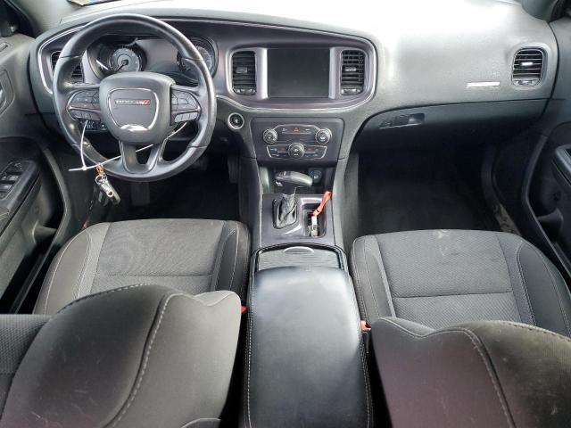  DODGE CHARGER 2016 Угольный