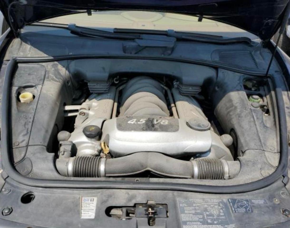 2006 Porsche Cayenne S VIN: WP1AB29P66LA62874 Lot: 85642984