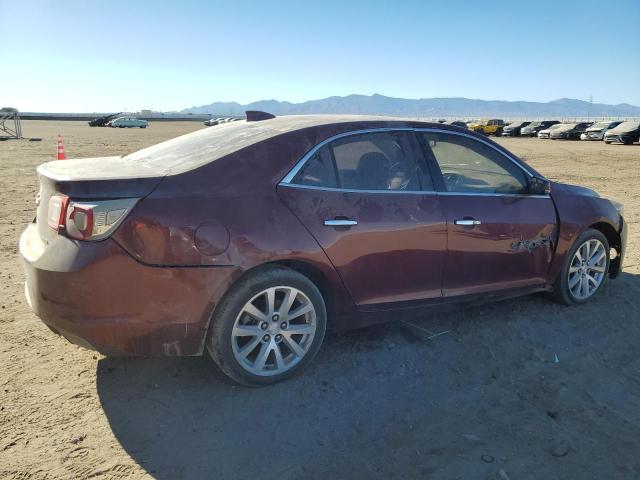 Sedans CHEVROLET MALIBU 2016 Maroon