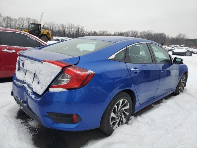  HONDA CIVIC 2016 Синій