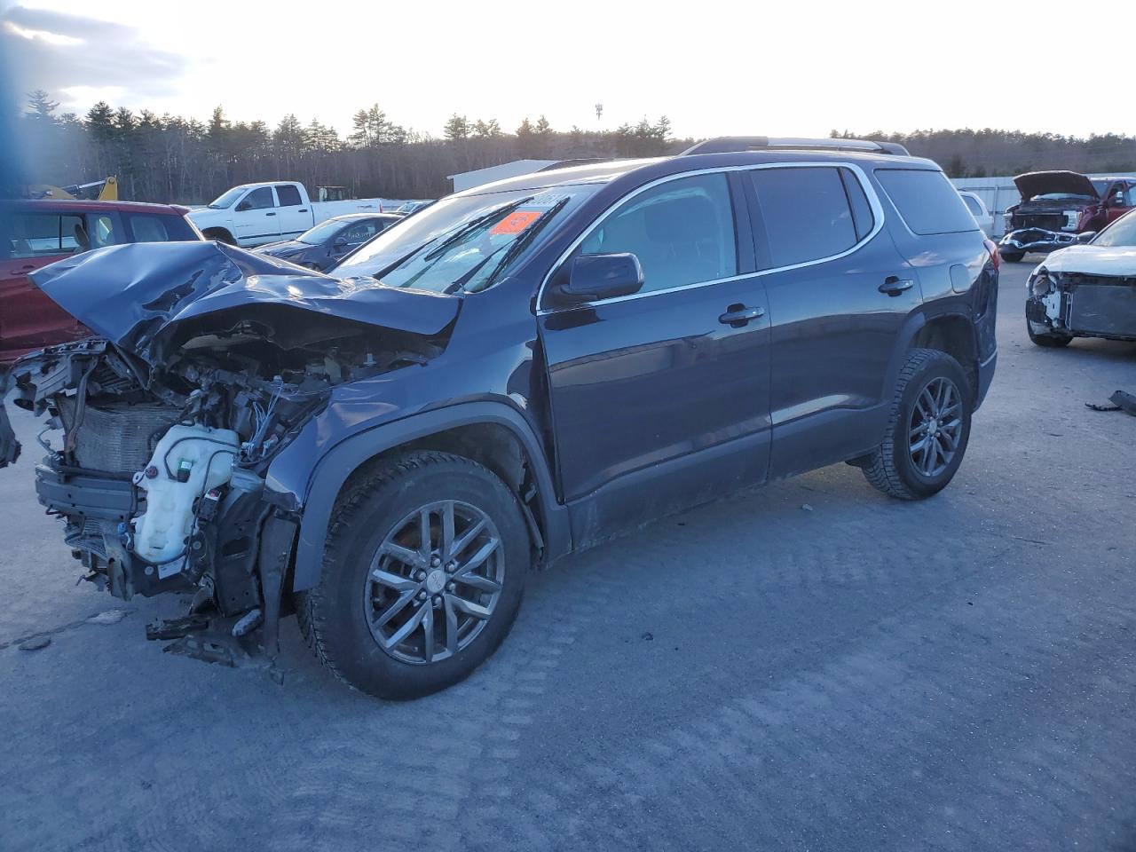 2017 GMC Acadia - Image 1