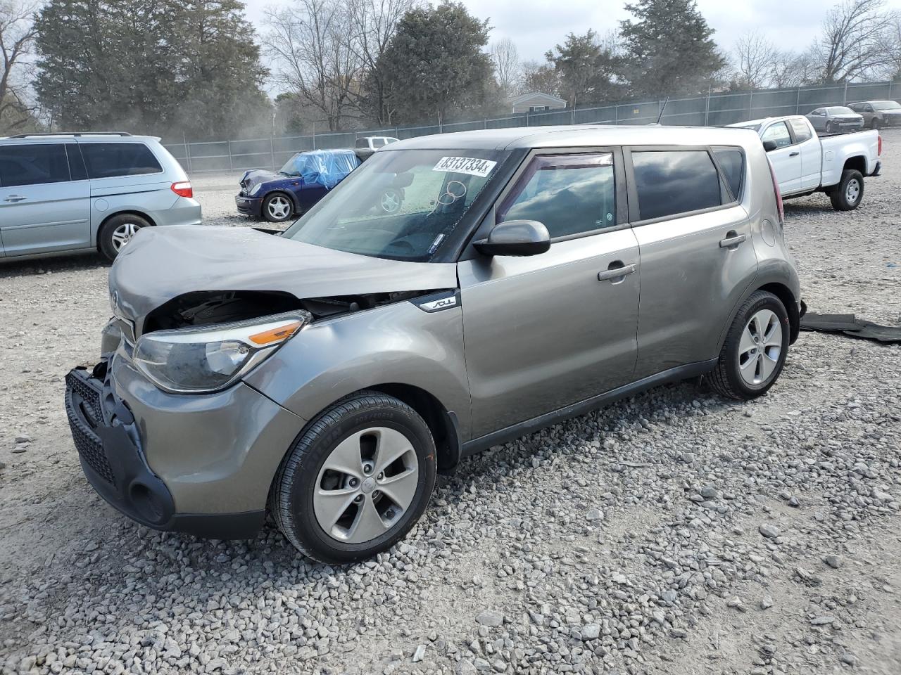 2016 KIA SOUL