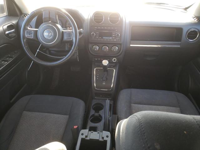  JEEP PATRIOT 2014 Чорний