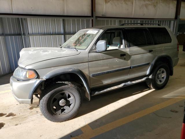 2002 Mitsubishi Montero Sport Es