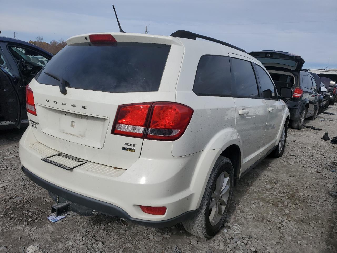 2017 Dodge Journey - Image 3