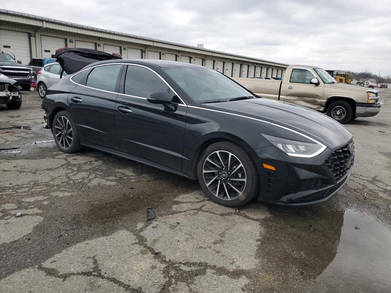 2020 Hyundai Sonata - Image 4
