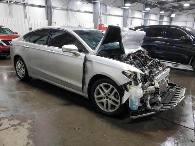  FORD FUSION 2016 Srebrny