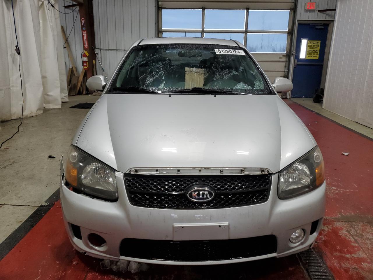2008 Kia Spectra - Image 5