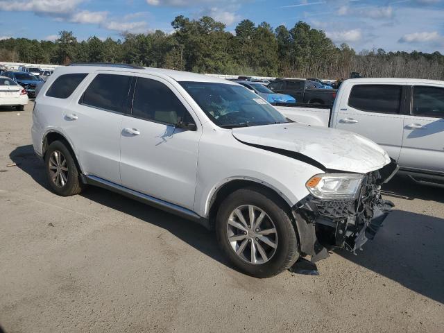  DODGE DURANGO 2016 Білий