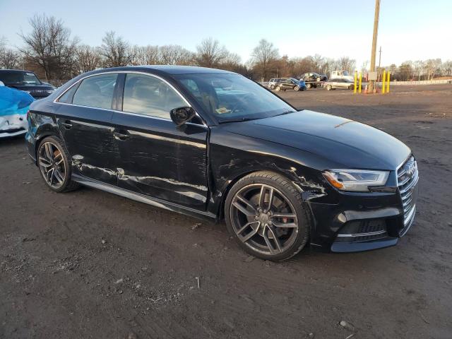  AUDI S3 2017 Black