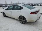 2016 Dodge Dart Gt de vânzare în Rocky View County, AB - Front End