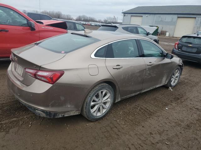  CHEVROLET MALIBU 2019 Brown