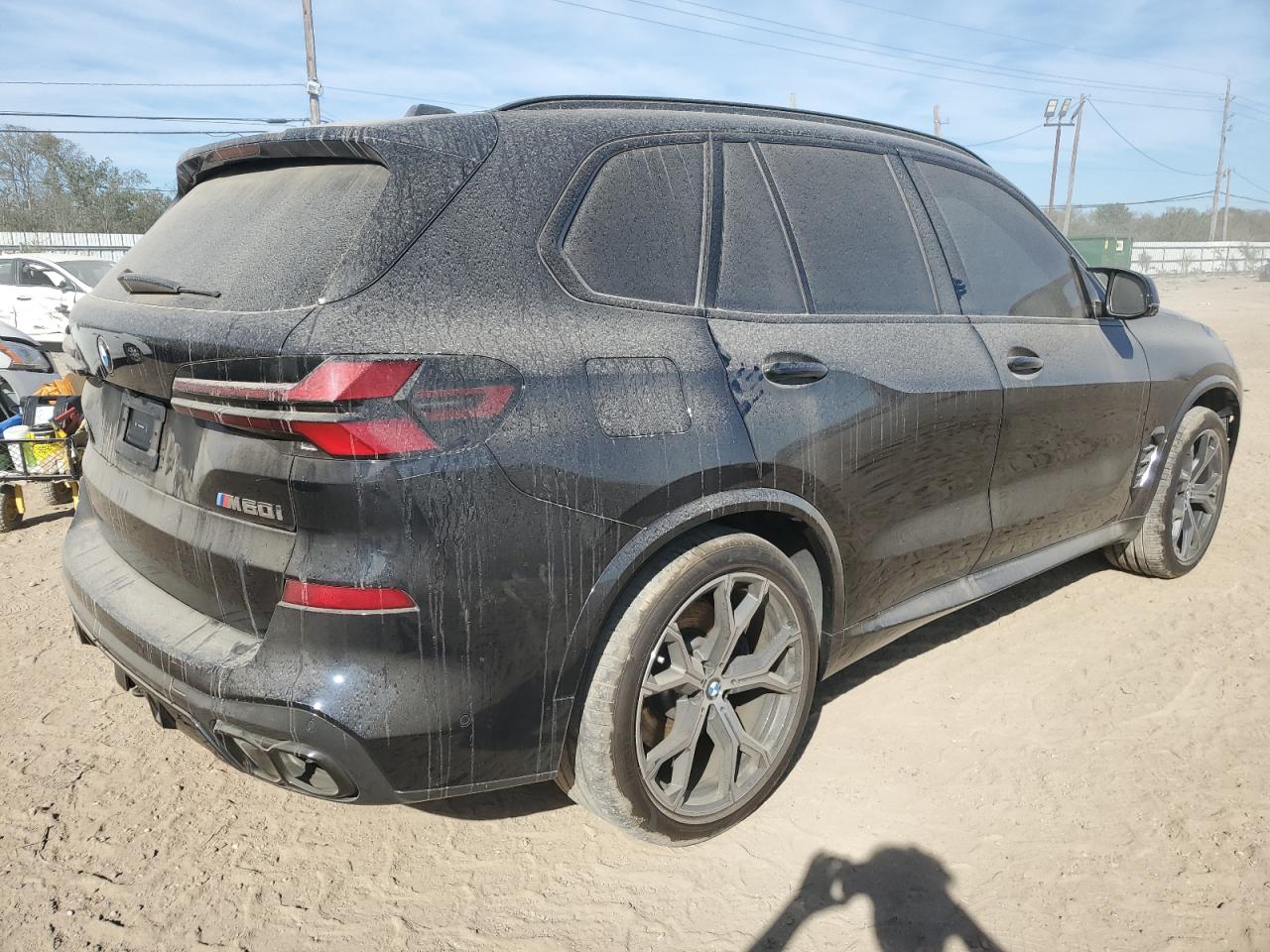 2024 BMW X5 M - Image 3